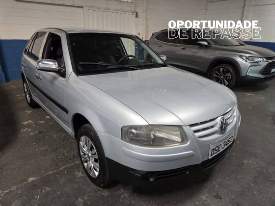VOLKSWAGEN GOL 1.0 MI 8V FLEX 4P MANUAL G.IV